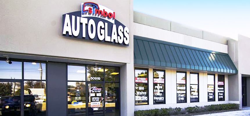 Windshield Replacement, Simbol Auto Glass